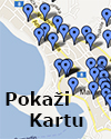 Karta smje�taja